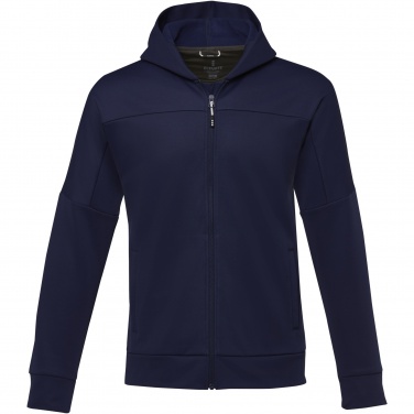 Logotrade corporate gifts photo of: Nubia men's performance full zip knit jacket