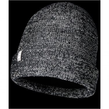 Logo trade promotional products picture of: Rigi reflective beanie