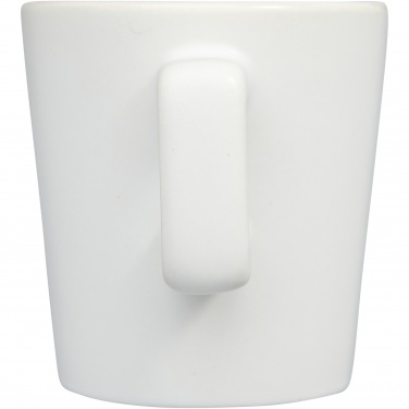 Logo trade business gift photo of: Ross 280 ml ceramic mug