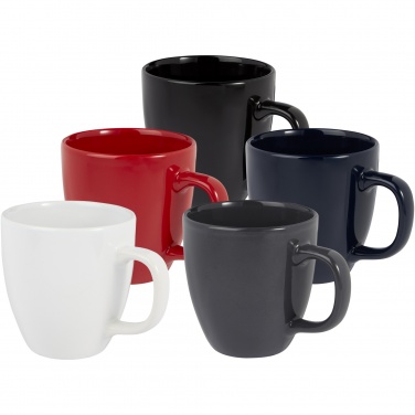 Logo trade promotional gifts picture of: Moni 430 ml ceramic mug