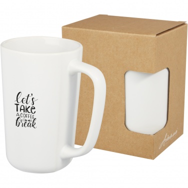Logotrade business gift image of: Perk 480 ml ceramic mug