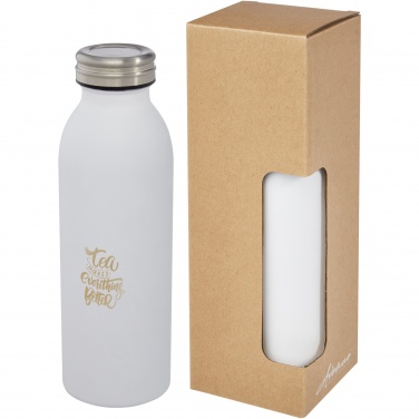 Logo trade promotional giveaways picture of: Riti 500 ml copper vacuum insulated bottle 
