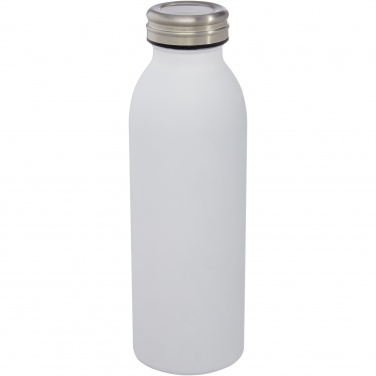 Logo trade corporate gifts image of: Riti 500 ml copper vacuum insulated bottle 