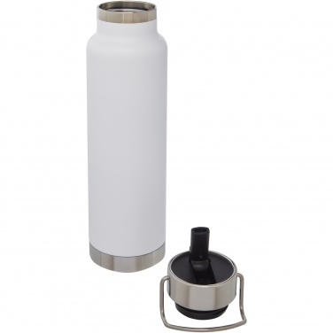 Logotrade promotional product image of: Thor 750 ml copper vacuum insulated sport bottle