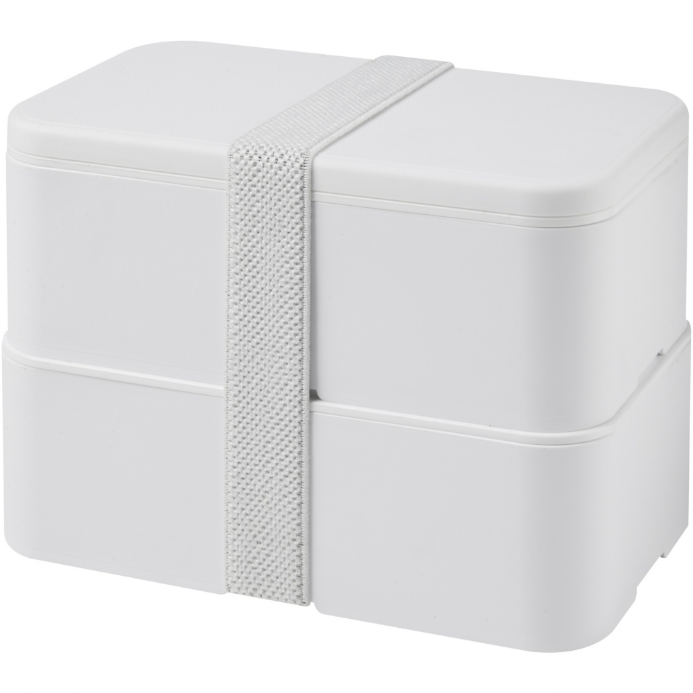 Logotrade business gifts photo of: MIYO Pure double layer lunch box