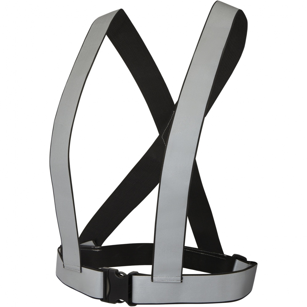 Logo trade business gifts image of: RFX™ Desiree reflective safety harness and west