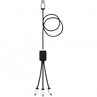 Logotrade promotional gift picture of: SCX.design C17 easy to use light-up cable