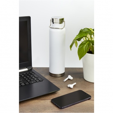 Logo trade promotional merchandise photo of: Thor 650 ml copper vacuum insulated sport bottle