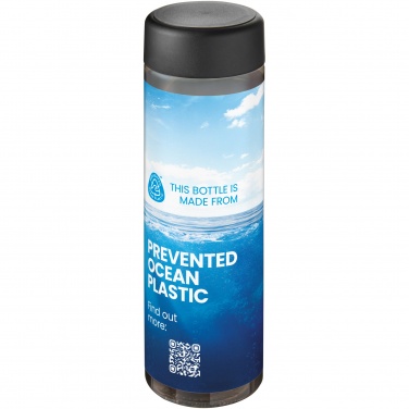 Logotrade promotional gifts photo of: H2O Active® Eco Vibe 850 ml screw cap water bottle 