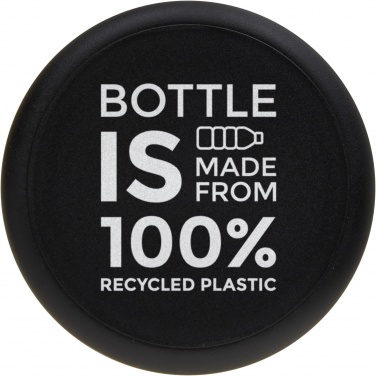 Logotrade advertising product image of: H2O Active® Eco Vibe 850 ml screw cap water bottle 