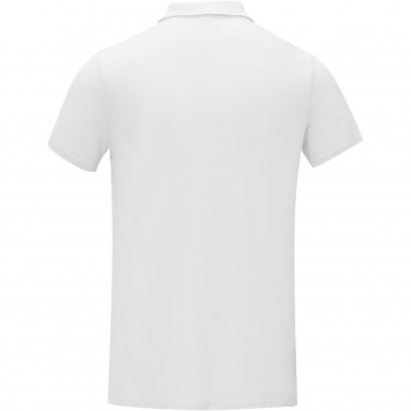 Logo trade advertising product photo of: Deimos short sleeve men's cool fit polo