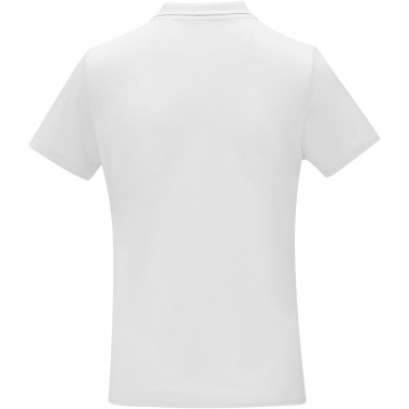 Logotrade promotional product picture of: Deimos short sleeve women's cool fit polo