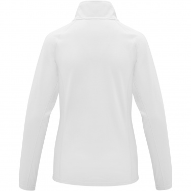 Logo trade advertising products picture of: Zelus women's fleece jacket