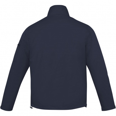 Logo trade advertising products image of: Palo men's lightweight jacket