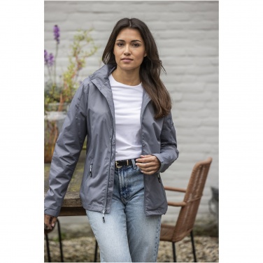 Logo trade promotional products image of: Palo women's lightweight jacket
