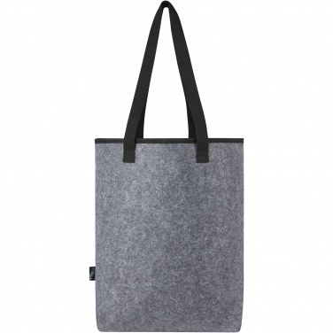 Logotrade business gifts photo of: Felta GRS recycled felt cooler tote bag 12L