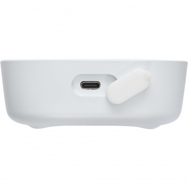 Logo trade advertising products image of: Stark 2.0 3W mini RCS recycled plastic Bluetooth® speaker