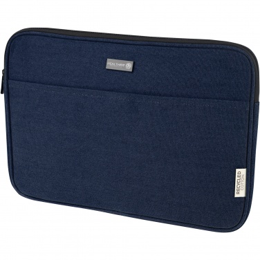 Logotrade promotional items photo of: Joey 14" GRS recycled canvas laptop sleeve 2L