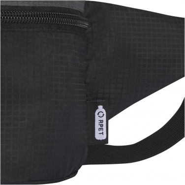 Logotrade business gift image of: Trailhead GRS recycled lightweight fanny pack 2.5L