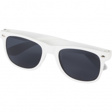 Logo trade promotional item photo of: Sun Ray recycled plastic sunglasses