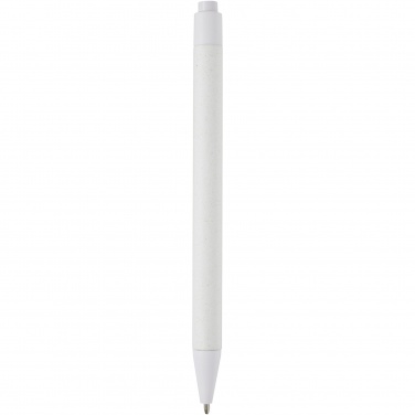 Logotrade promotional items photo of: Fabianna crush paper ballpoint pen