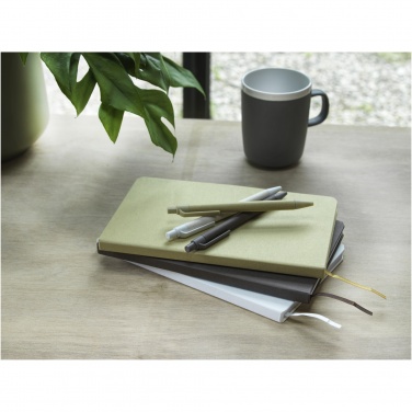 Logo trade advertising product photo of: Fabianna crush paper ballpoint pen