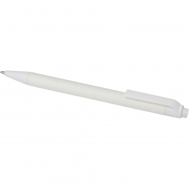 Logo trade promotional product photo of: Fabianna crush paper ballpoint pen
