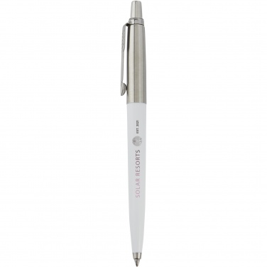 Logo trade promotional gifts picture of: Parker Jotter Recycled ballpoint pen