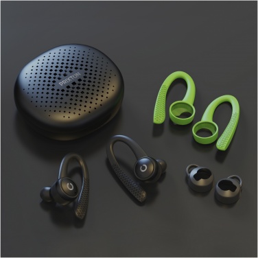 Logotrade business gift image of: Prixton TWS160S sport Bluetooth® 5.0 earbuds