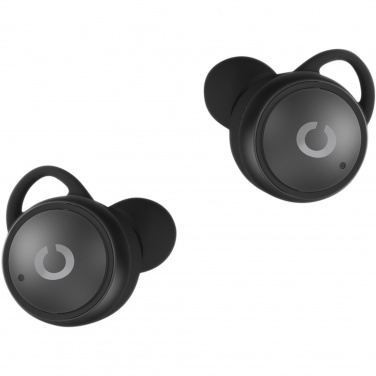Logotrade advertising product image of: Prixton TWS160S sport Bluetooth® 5.0 earbuds