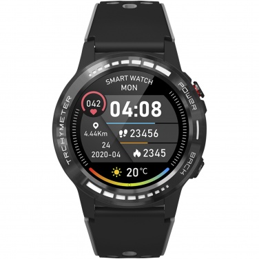 Logo trade advertising product photo of: Prixton Smartwatch GPS SW37