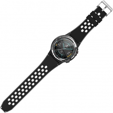 Logo trade promotional giveaway photo of: Prixton Smartwatch GPS SW37