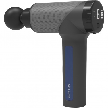 Logotrade promotional giveaway image of: Prixton MGF100 massage gun