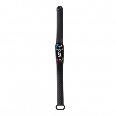 Logotrade promotional items photo of: Prixton AT410 smartband 