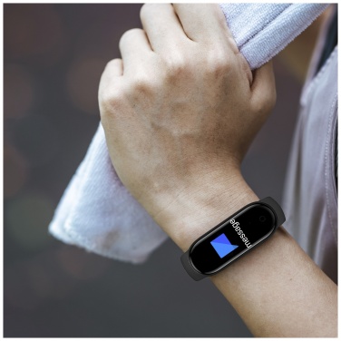 Logo trade promotional product photo of: Prixton AT410 smartband 