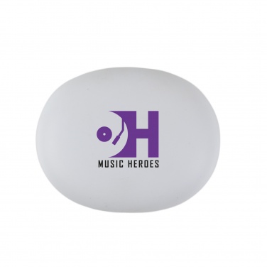 Logo trade promotional merchandise image of: Prixton TWS158 ENC and ANC earbuds
