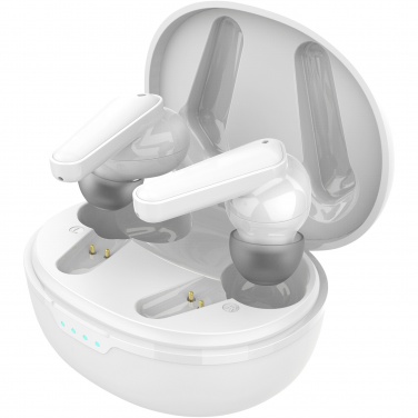 Logotrade promotional merchandise image of: Prixton TWS158 ENC and ANC earbuds