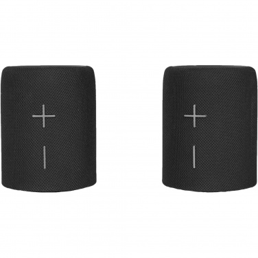 Logo trade promotional items image of: Prixton Aloha Lite Bluetooth® speaker