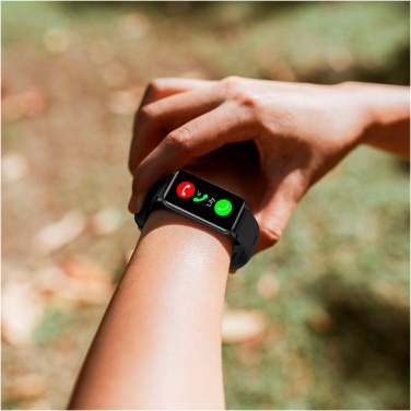 Logo trade promotional items picture of: Prixton AT806 multisport smartband with GPS