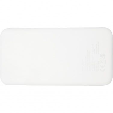 Logo trade corporate gift photo of: Slender 4000 mAh slim dual power bank
