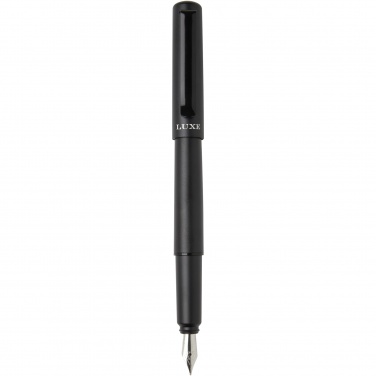 Logotrade corporate gift image of: Lucetta recycled aluminium fountain pen