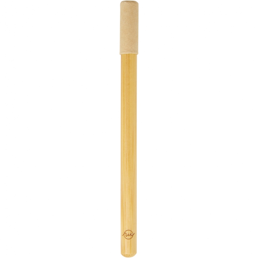 Logotrade promotional giveaway picture of: Perie bamboo inkless pen