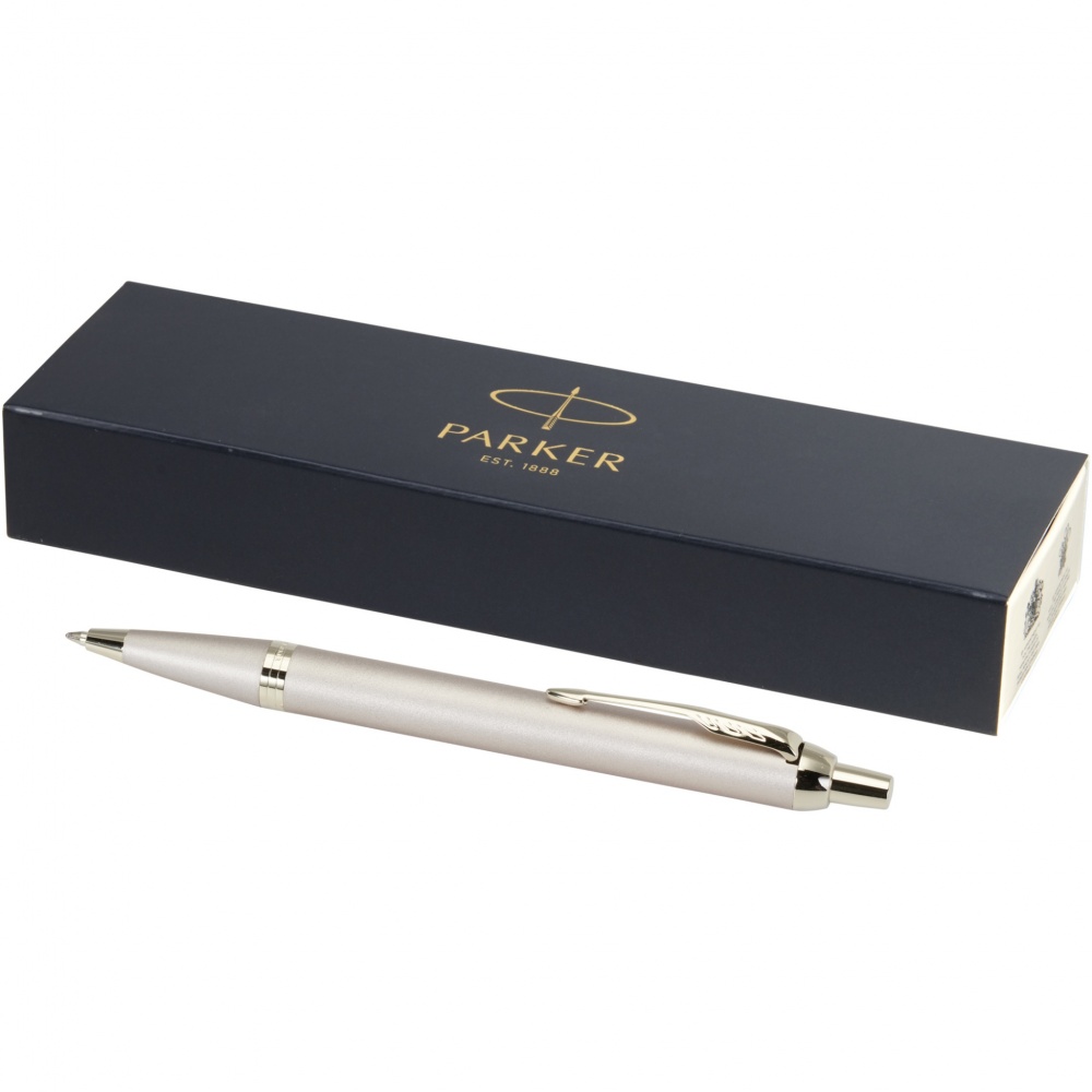 Logotrade promotional gifts photo of: Parker IM ballpoint pen