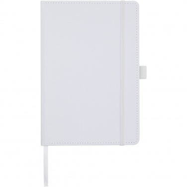 Logo trade promotional products picture of: Thalaasa ocean-bound plastic hardcover notebook