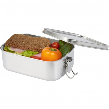 Logotrade advertising product image of: Titan recycled stainless steel lunch box
