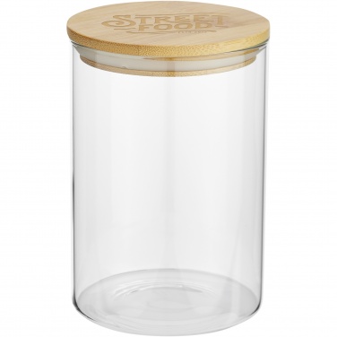 Logotrade advertising products photo of: Boley 550 ml glass food container