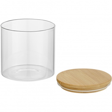 Logotrade advertising products photo of: Boley 320 ml glass food container