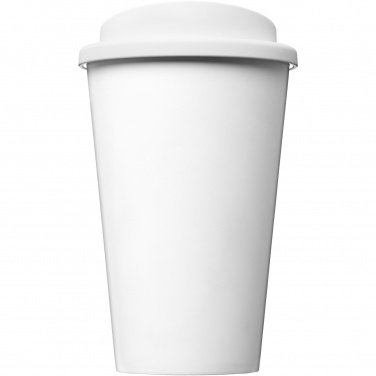 Logo trade promotional items image of: Brite-Americano® Eco 350 ml insulated tumbler