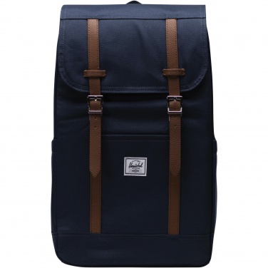 Logotrade corporate gift picture of: Herschel Retreat™ recycled laptop backpack 23L