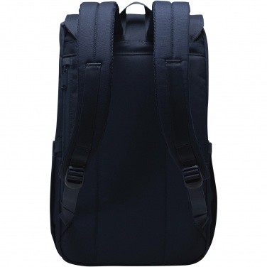 Logotrade corporate gift picture of: Herschel Retreat™ recycled laptop backpack 23L